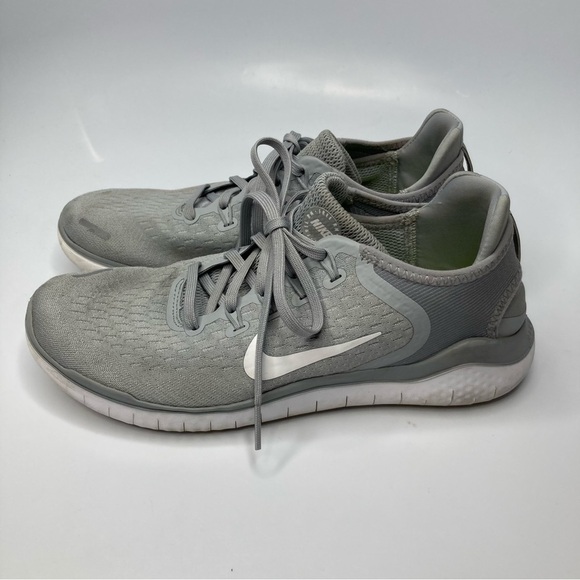 Nike Free run sneakers size 8.5 - Picture 4 of 9